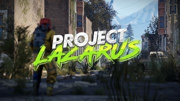 Project Lazarus Update - Server Trailer #1