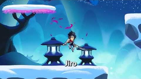 Brawlhalla - Patch Notes 3.35 | Escape from Terminus (PC/PS4/Xbox One/Nintendo Switch)