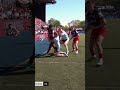 Noah Caluori CHIPS IT, CHASES IT, SCORES IT | Saracens 2025/26, PREM Rugby