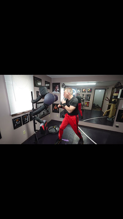 Bruce Lees Jeet Kune Do JKD Jun fan Gung fu training