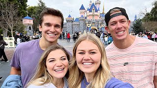 Spending all Day in Disneyland! *Vlog*
