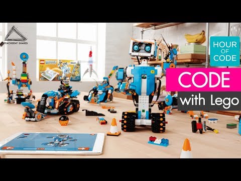 เว็บไซต์ฝึกทักษะโค้ดดิ่งอย่างง่ายสำหรับเด็กๆ | Coding for kids Lego