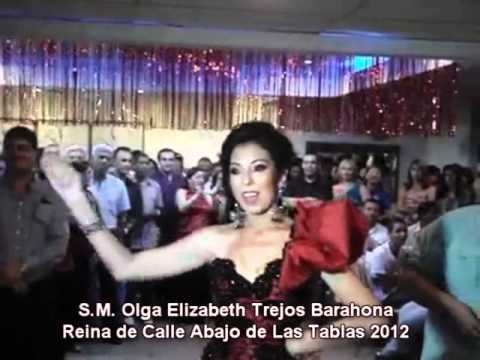 Baile de Presentacin de Olga Elizabeth 1ra - Calle...