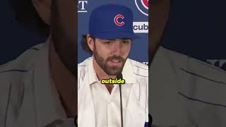 Dansby Swanson's emotional story🙏 #shorts