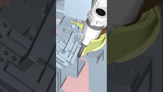 Famous Robotic Simulation | Solidworks Tutorials | Learn Automation |  #robotics #solidworks Profile