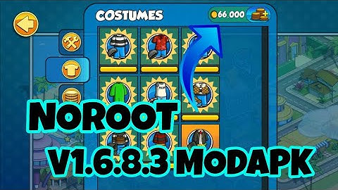 Robbery Bob 2 hack V1.6.8.3 MODAPK||Unlimited coins||