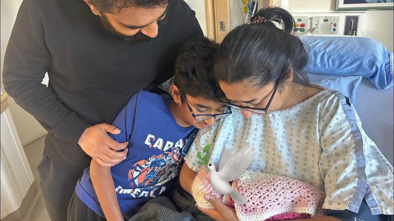 Мы потеряли нашего ребенка