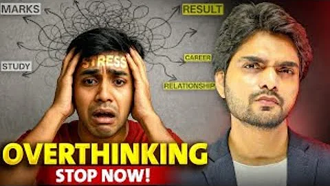STOP Overthinking NOW | The #1 Mistake You're Making