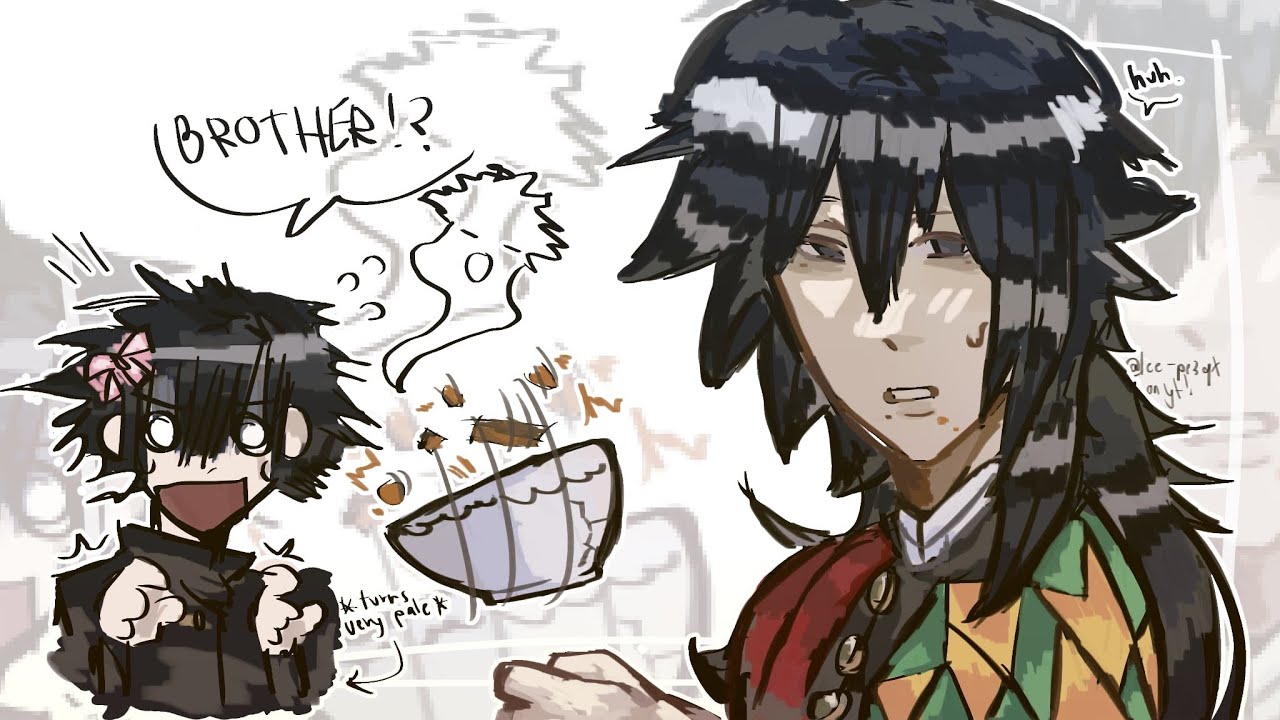 JJK REACTS TO MEGUMI’S OLDER BROTHER AS GIYU TOMIOKA | FIRST PART | JJK x KNY | MEGUMI AND GIYU