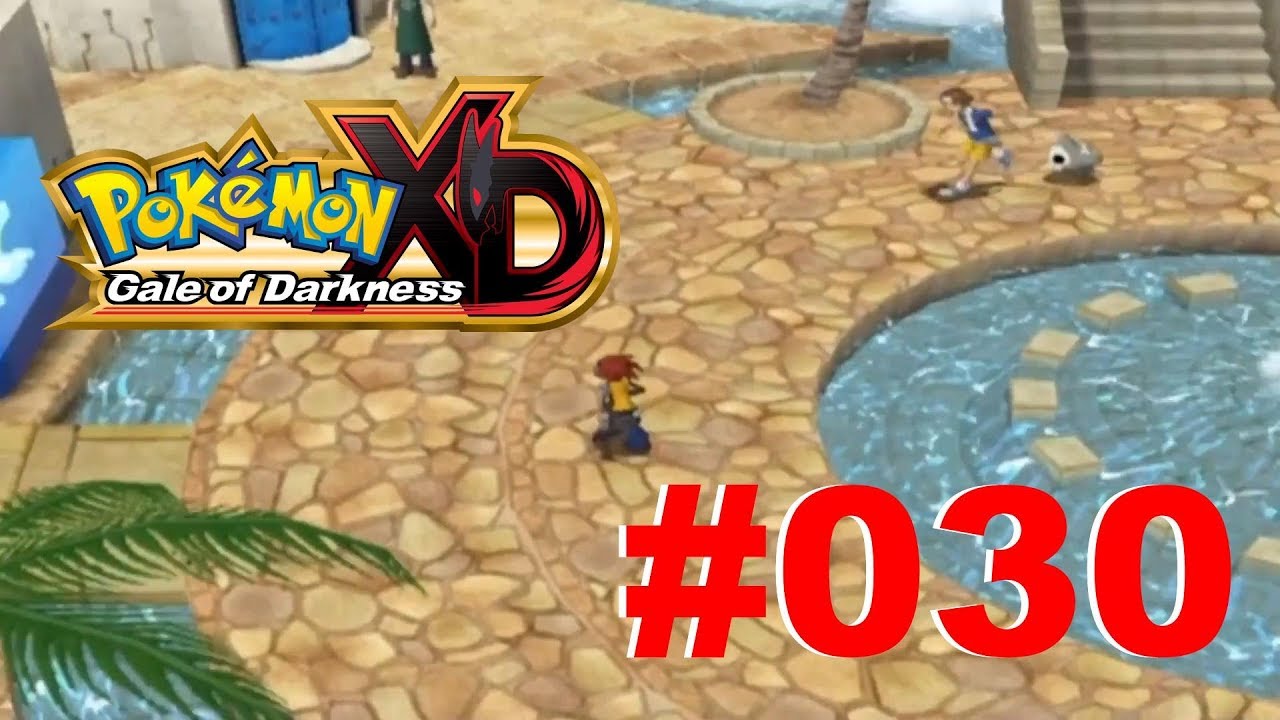Pokemon Xd Der Dunkle Sturm Iso Download Deutsch #030 | Let´s Play Pokémon XD: Der Dunkle Sturm | German | Deutsch - YouTube
