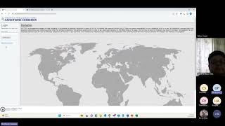 FIC Sanction Screening Tool Tutorial
