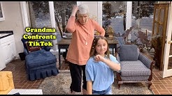 Jeanne Robertson | Grandma Confronts TikTok