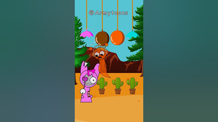 New IQ Challenge:  Help the souls Pinki find their bodies  - Incredibox Sprunki #sprunki #incredibox