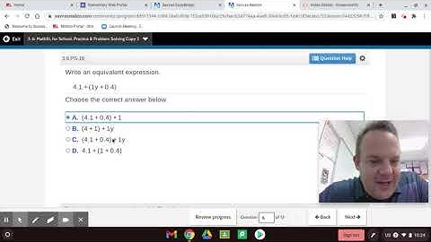 3-6 Practice & Problem Solving Envision 2.0 Grade 6