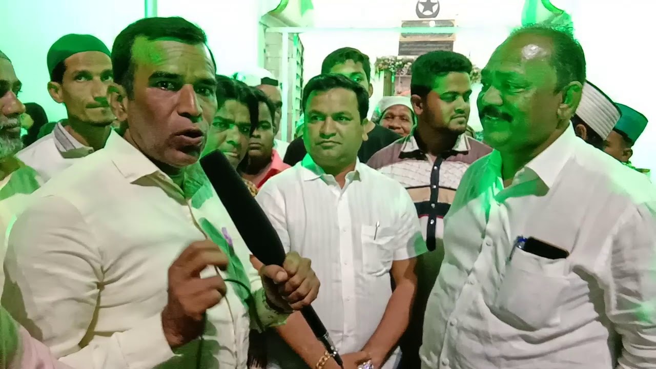 Diwaan Saah Dargah Urs Ka Aakhri Din 1March  2019 .. Vaseem Ansari.