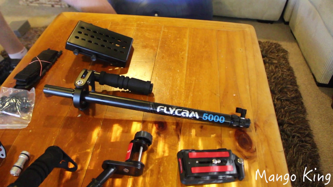 Flycam (Glidecam) Flycam 5000 Review