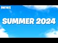 Fortnite Summer Skins Teaser..!!