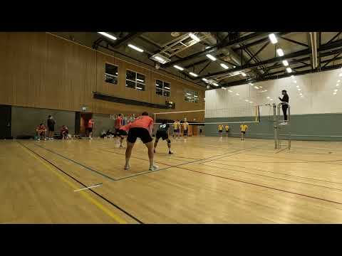 Uisi vs Vegårshei | set 4