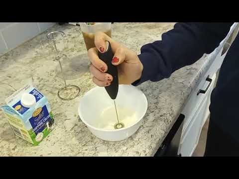 Zulay Powerful Milk Frother Handheld Foam Maker for Lattes Review