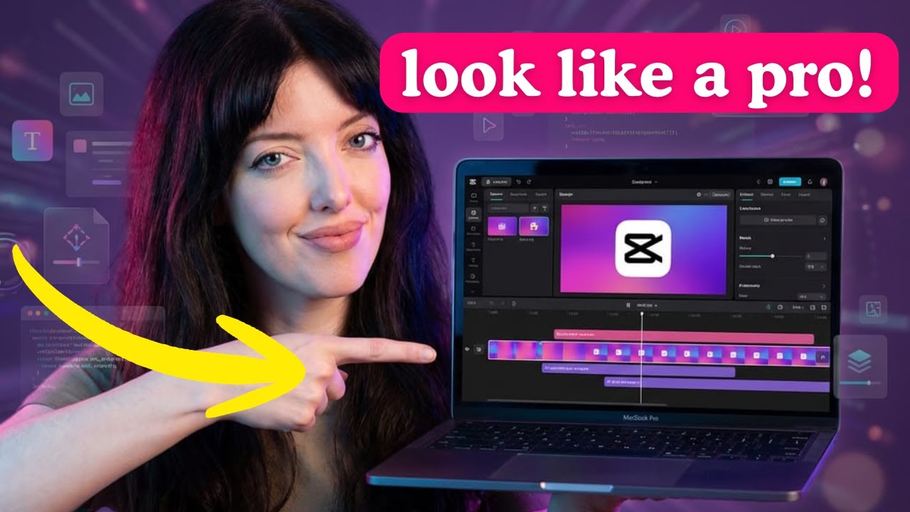CapCut Tutorial: How to Zoom In and Out (Two EASY Ways!)