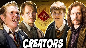 Hoe de Marauders Map werd gemaakt (+ wat ermee gebeurde NA de oorlog) - Harry Potter uitgelegd