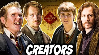 How the Marauders Map Was Created (+What Happened to It AFTER the War) - Harry Potter Explained