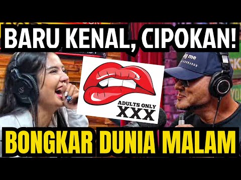 OBAT TETES MATA DI CAMPUR BISA BIKIN HMM..⁉️SJW TIDUR AJA DULU.. - DJ JOANA -Deddy Corbuzier Podcast