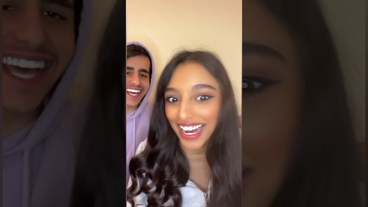 بث اليوم هديل وخالد الجزء الرابع والاخير 🥰❤️ هيدو والي خاندرو