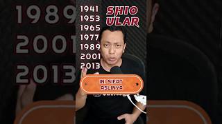 Shio Ular Itu Ternyata TIDAK HANYA DINGIN! (Ini Sifat Aslinya) #ShioUlar