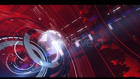 Best Broadcast Design - Complete News Package