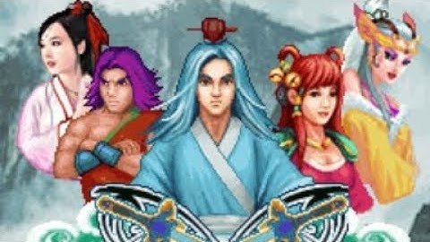 【JAVA GAMES】 弑血 - J2me Loader