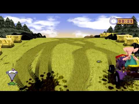 Calvin Tuckeru0027s Redneck Jamboree - RomUlation Plays Wii