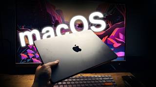 I Was Using macOS Completely Wrong after 20 Years on Windows