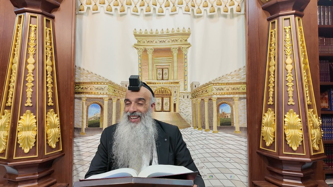 הרב מאיר דוד שמואלי - הלכות קריאת התורה סימן קמ"ג