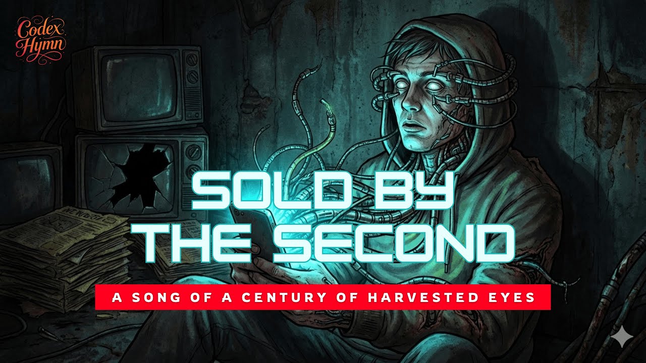 Codex Hymn - Sold by the Second (Original | Official Lyric Video) - YouTube