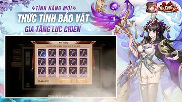 Tân OMG3Q - VNG: PHIÊN BẢN MỚI THÁNG 10 - ĐOẠT KINH CHÂU CHÍNH THỨC RA MẮT