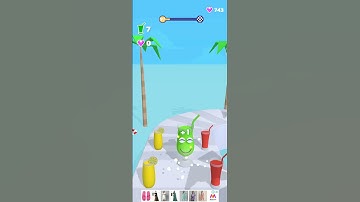 #JuiceRun #Gameplay All Levels #iOS,#Android Mobile #Walkthrough