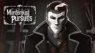 Murderous Pursuits: Announcement Trailer