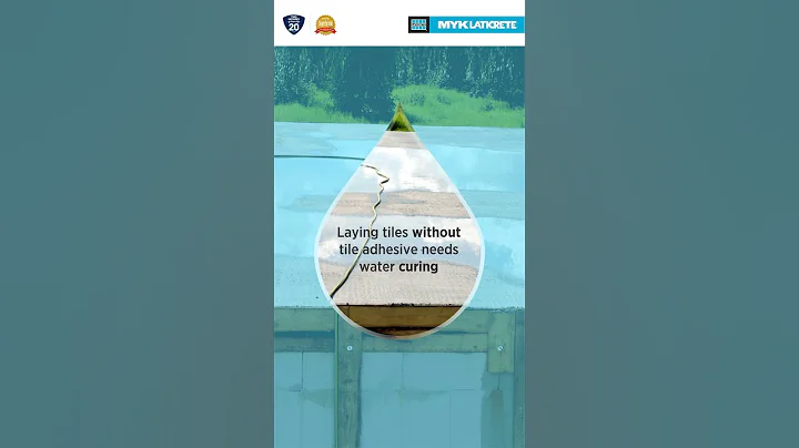 World Water Day Greetings From MYK LATICRETE!