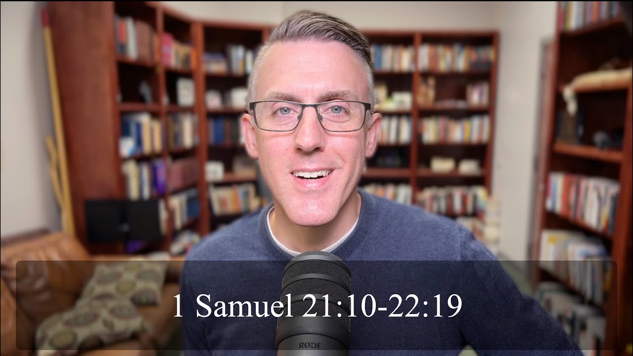 Wednesday Night Bible Study 1 Samuel 