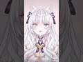 んーまっ🎵 #新人Vtuber #古参になりませんか #ケモ耳 #Vtuber #切り抜き #沙月りりか #anime #kawaii #Shorts
