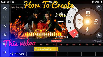 How To making This videos In kinemaster  Anbu Creation Tamil WhatsApp Status Edit Videos Love Song