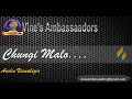 Chungi Malo Audio Visual