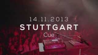 Gerard - BLAUSICHT TOUR 2013 (trailer)