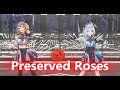 hololive Preserved Roses 天音かなた アユンダ・リス Kanata Ayunda Risu Preserved Roses lyrics中英日詞 天音かなた生誕祭3DLIVE