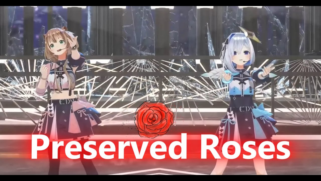 Preserved Roses Lyrics