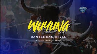 DJ BANTENGAN 🤘 WUYUNG | NOISYCORNER | ROMBONGANE MBAK AS 🐃