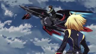 Cross Ange Amv Music Impossible