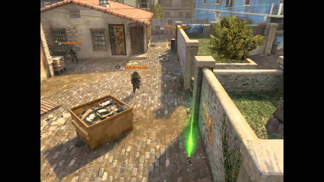 FuNy iRyUuk3 - BO2 WTF ?!