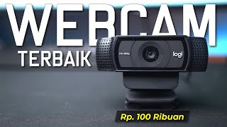 5 Rekomendasi WEBCAM 1080p Murah TERBAIK 2024